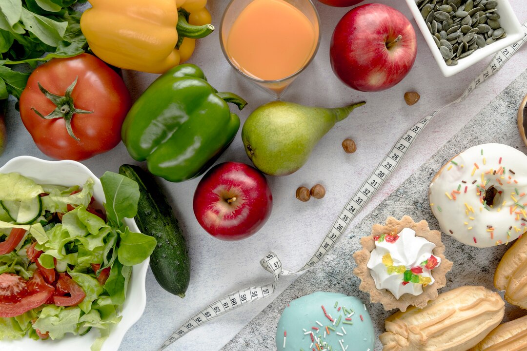 Gesunde Lebensmittel für diabetische Ernährung in österreichischen Supermärkten